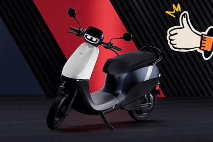 Ola S1 X electric scooter